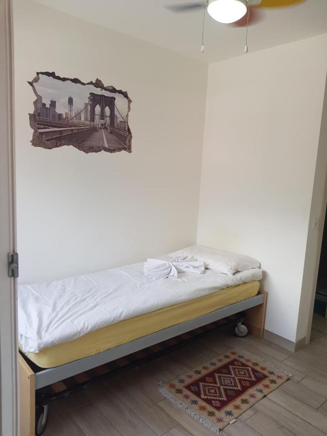 Bellinzona Rooms Exterior photo