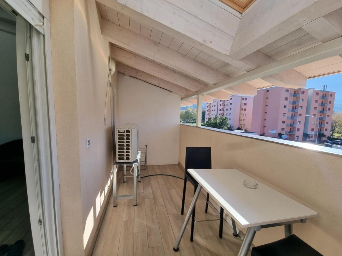 Bellinzona Rooms Exterior photo